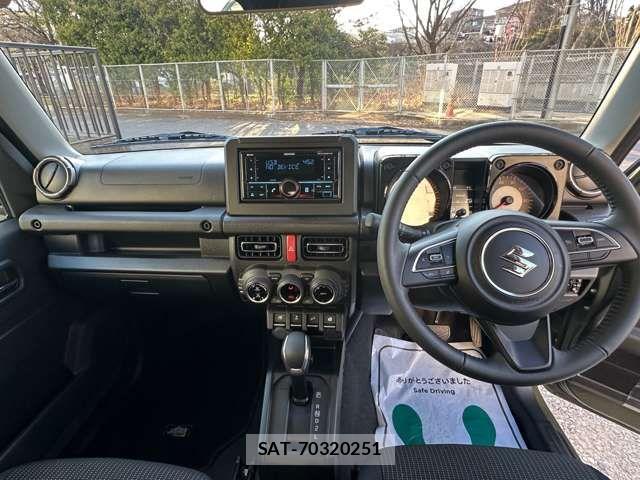 Suzuki JIMNY 2025-07 6001740-1