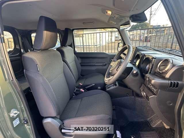 Suzuki JIMNY 2025-07 6001740-20