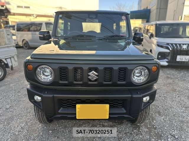 Suzuki JIMNY 2025-07 6001740-23