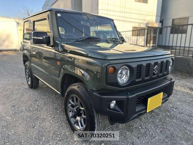 Suzuki JIMNY 2025-07 6001740-24