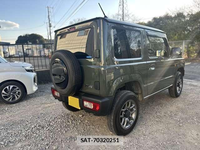 Suzuki JIMNY 2025-07 6001740-26
