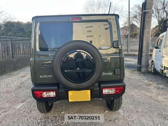 Suzuki JIMNY 2025-07 6001740-27