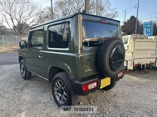 Suzuki JIMNY 2025-07 6001740-28