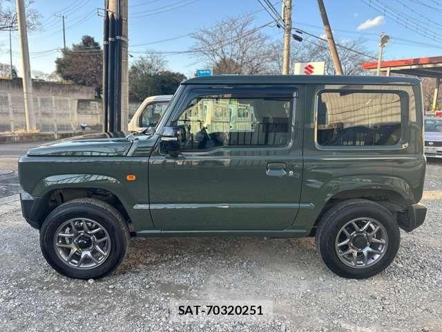 Suzuki JIMNY 2025-07 6001740-29