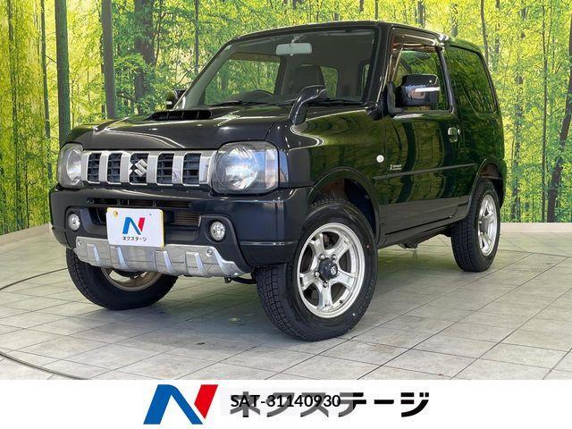 Suzuki JIMNY 2013-11 6001881-0