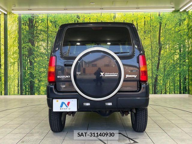 Suzuki JIMNY 2013-11 6001881-15