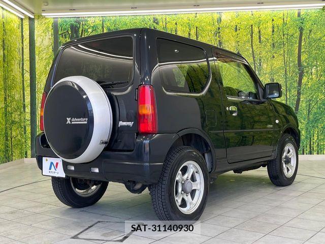 Suzuki JIMNY 2013-11 6001881-17