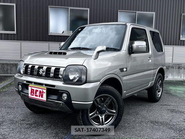 Suzuki JIMNY 2017-07 6001855-0