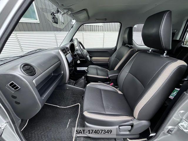 Suzuki JIMNY 2017-07 6001855-18