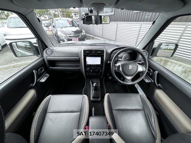 Suzuki JIMNY 2017-07 6001855-1