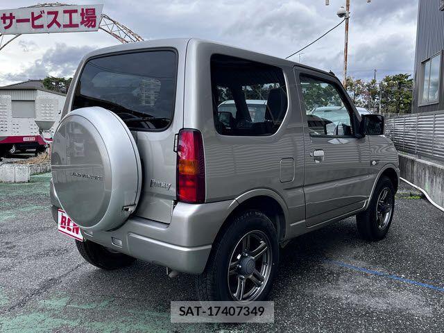 Suzuki JIMNY 2017-07 6001855-2