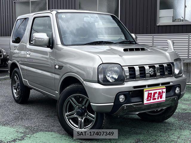 Suzuki JIMNY 2017-07 6001855-6