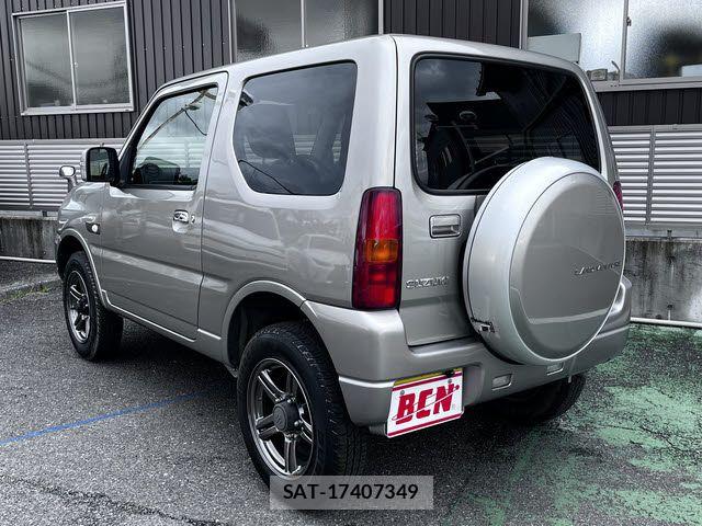 Suzuki JIMNY 2017-07 6001855-8