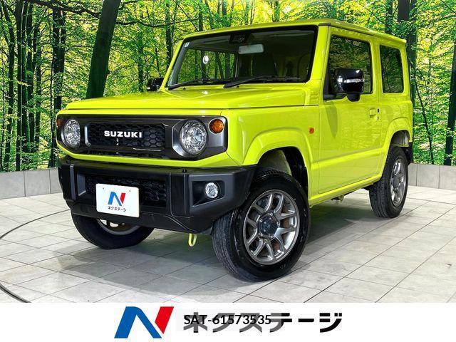 Suzuki JIMNY 2018-07 6001852-0