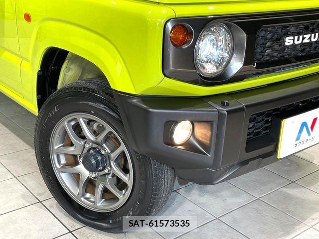 Suzuki JIMNY 2018-07 6001852-11
