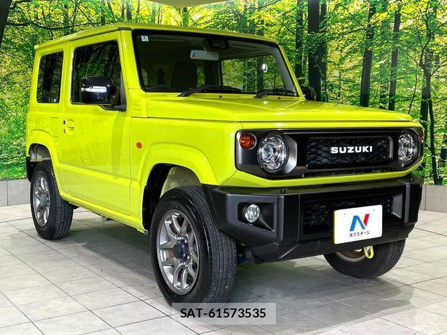 Suzuki JIMNY 2018-07 6001852-15