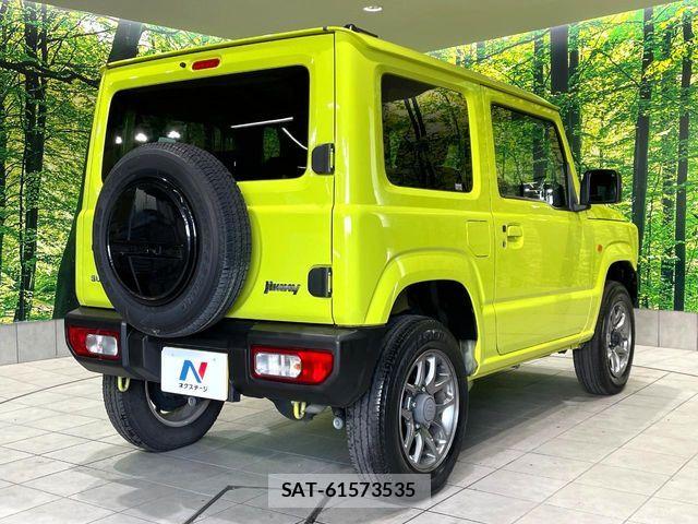 Suzuki JIMNY 2018-07 6001852-16