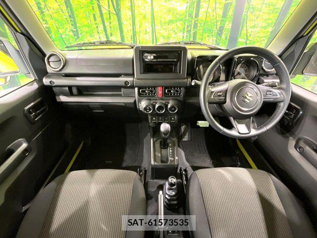 Suzuki JIMNY 2018-07 6001852-1