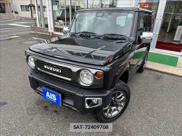 Suzuki JIMNY 2019-11 6001838-0