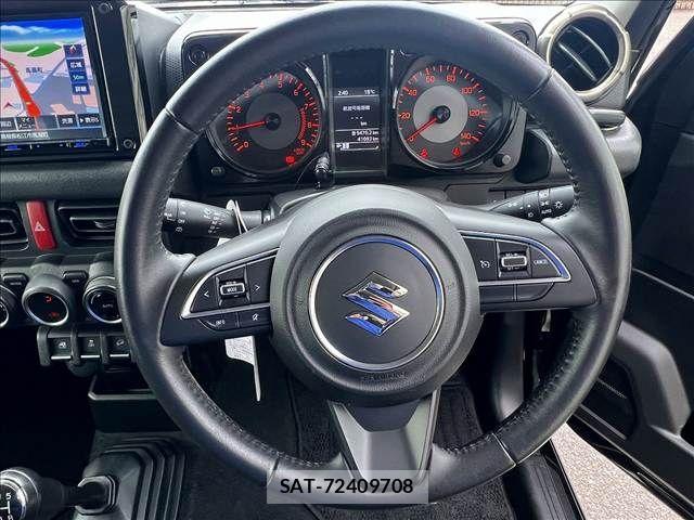 Suzuki JIMNY 2019-11 6001838-13