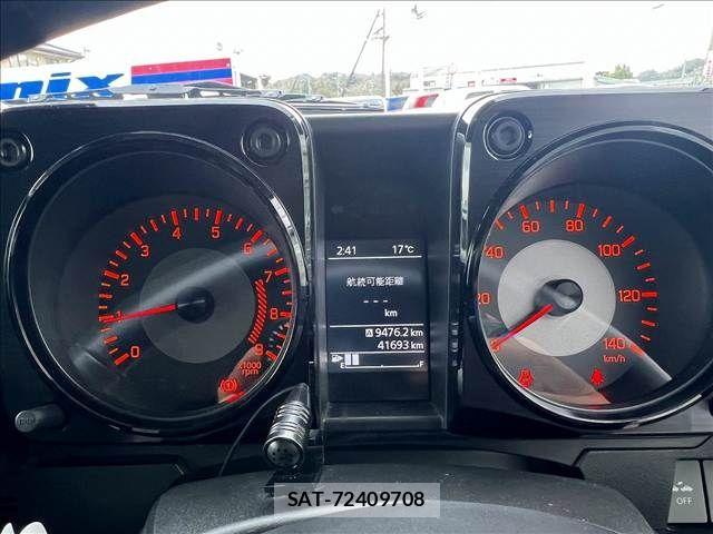Suzuki JIMNY 2019-11 6001838-16
