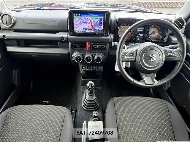 Suzuki JIMNY 2019-11 6001838-1
