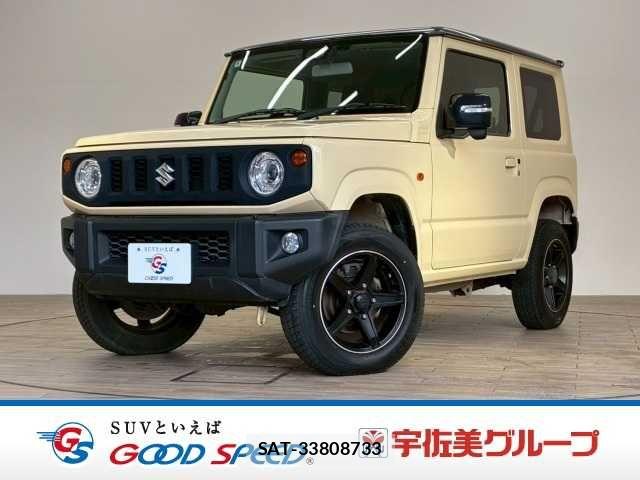 Suzuki JIMNY 2018-09 6001757-0