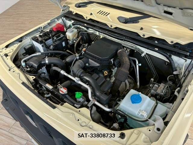 Suzuki JIMNY 2018-09 6001757-19