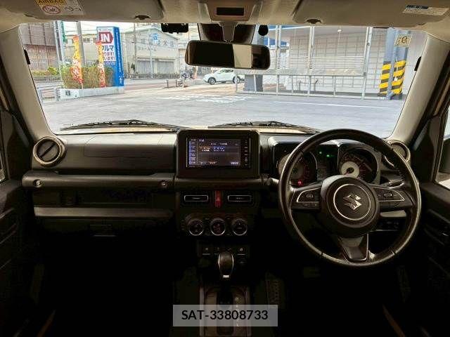 Suzuki JIMNY 2018-09 6001757-2