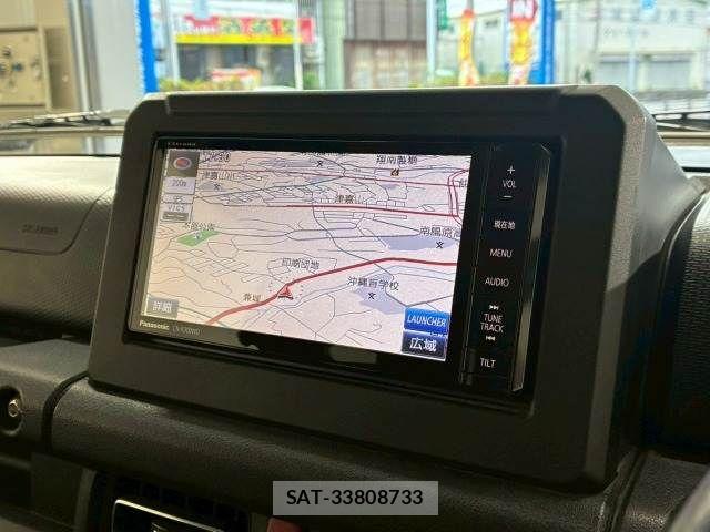 Suzuki JIMNY 2018-09 6001757-3