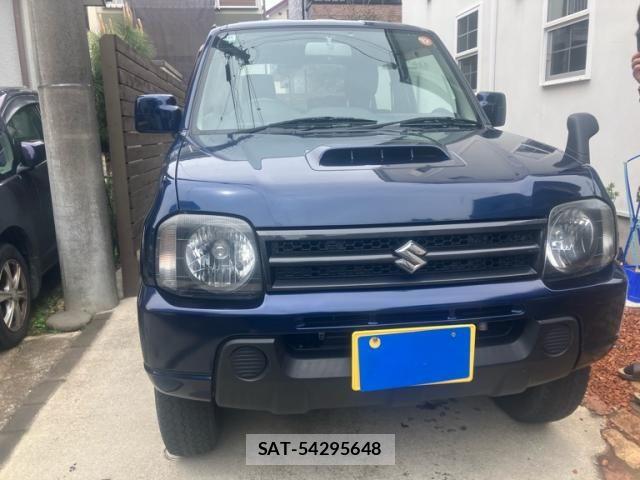Suzuki JIMNY 2016-10 6001891-0