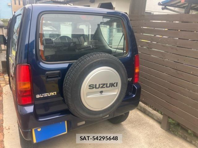 Suzuki JIMNY 2016-10 6001891-3