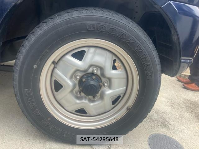 Suzuki JIMNY 2016-10 6001891-4
