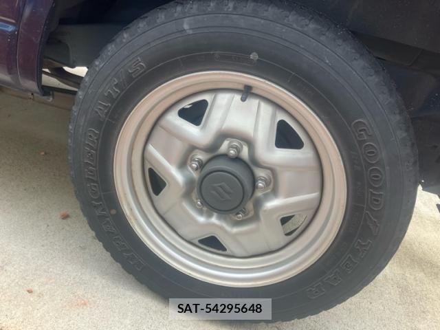 Suzuki JIMNY 2016-10 6001891-6