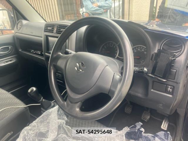 Suzuki JIMNY 2016-10 6001891-8