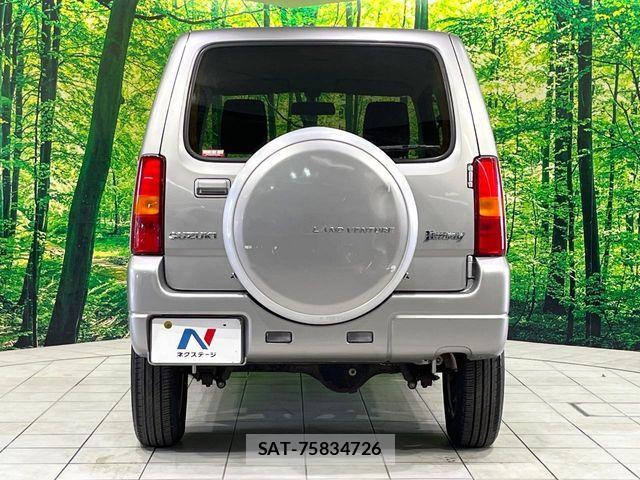 Suzuki JIMNY 2015-05 6215907-14