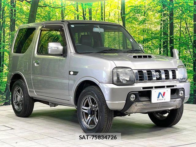 Suzuki JIMNY 2015-05 6215907-15