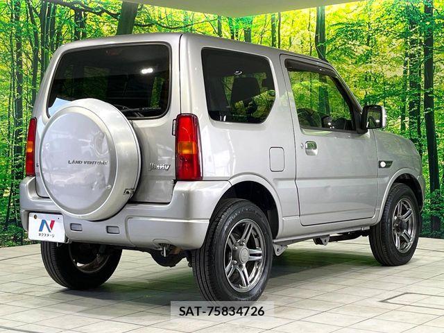 Suzuki JIMNY 2015-05 6215907-16