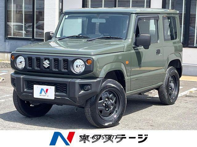 Suzuki JIMNY 2022-04 6215851-0