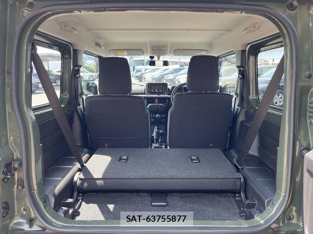Suzuki JIMNY 2022-04 6215851-9