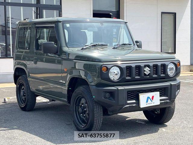 Suzuki JIMNY 2022-04 6215851-15