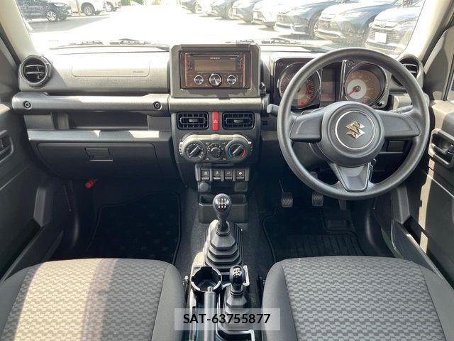 Suzuki JIMNY 2022-04 6215851-1