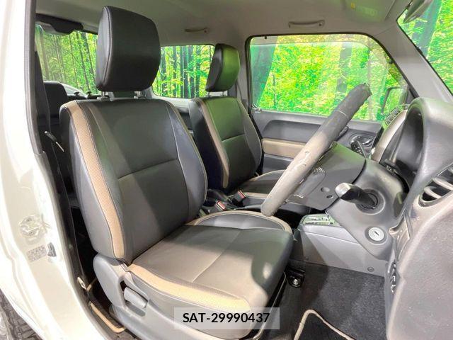 Suzuki JIMNY 2015-05 6215903-7
