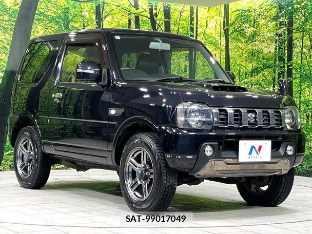 Suzuki JIMNY 2016-11 6215901-14