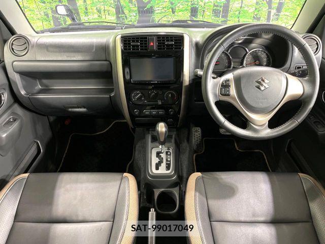 Suzuki JIMNY 2016-11 6215901-2