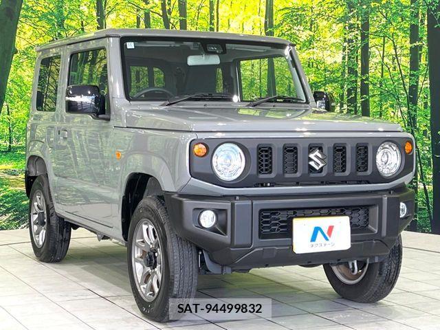 Suzuki JIMNY 2024-11 6215812-15