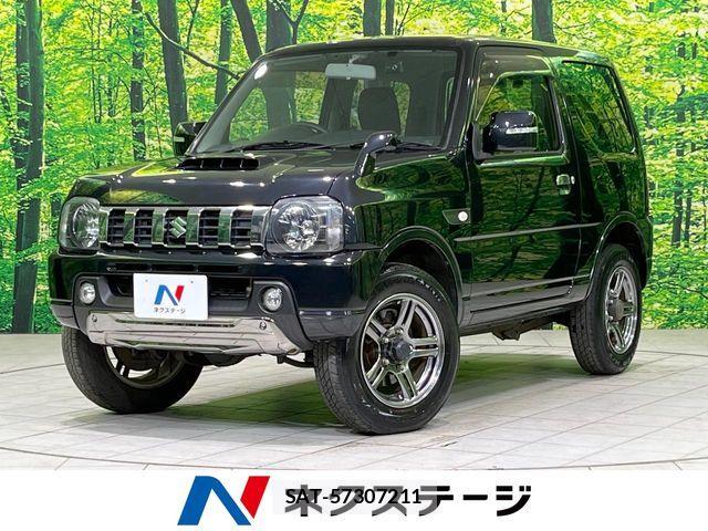 Suzuki JIMNY 2018-02 6215905-0