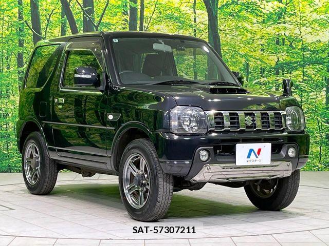 Suzuki JIMNY 2018-02 6215905-15