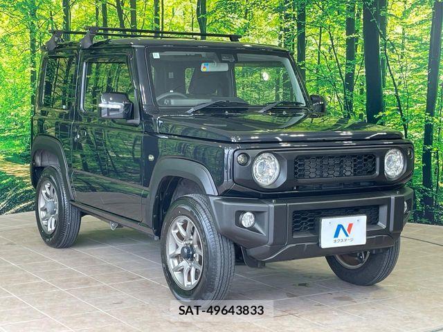 Suzuki JIMNY 2022-11 6244774-16