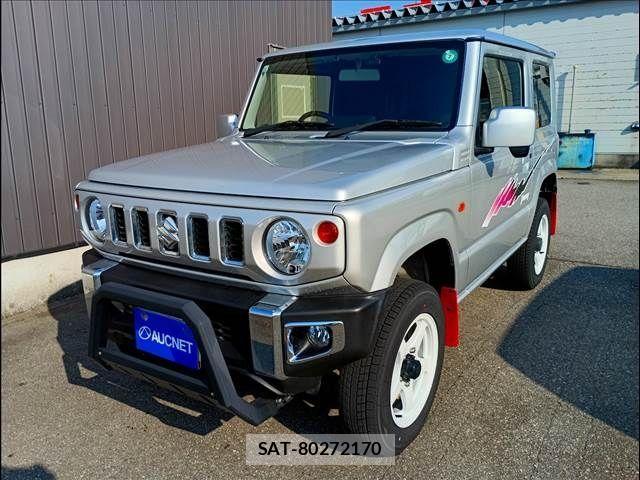 Suzuki JIMNY 2021-11 6244792-0